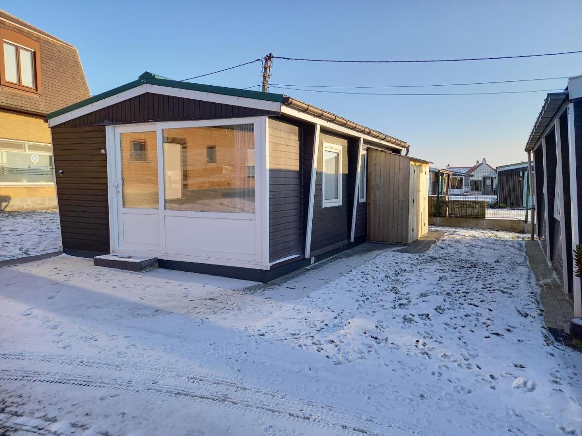 Chalet N°32 Middelkerke Exterior foto